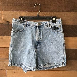 Harley Davidson Womens' Vintage Jean Shorts
